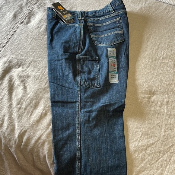 CARHARTT FIRE-RATED JEANS - Picture 4 of 4